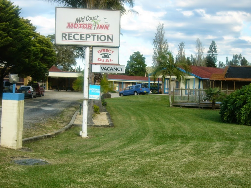 Mid Coast Motor Inn | lodging | Boundary St, Macksville NSW 2447, Australia | 0265683544 OR +61 2 6568 3544