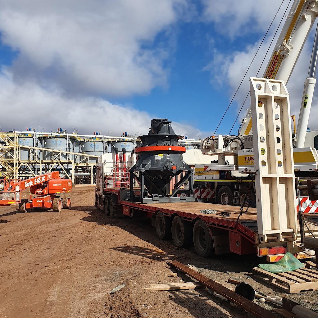 Paddington Gold Mine | Kanowna WA 6431, Australia | Phone: (08) 9080 6800