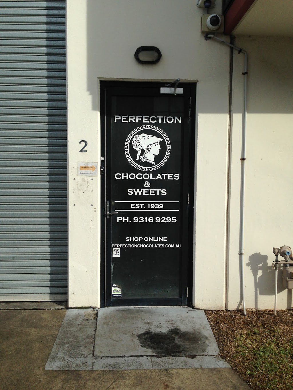 Perfection Chocolates | store | 2/7 Meadow Way, Banksmeadow NSW 2019, Australia | 0293717357 OR +61 2 9371 7357