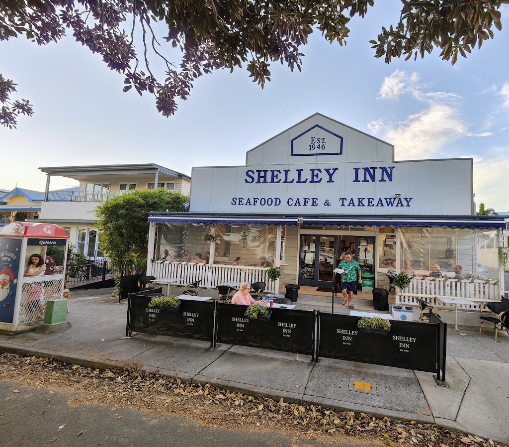 Telstra Payphone | 58 Allpass Parade, Shorncliffe QLD 4017, Australia | Phone: 1800 011 433