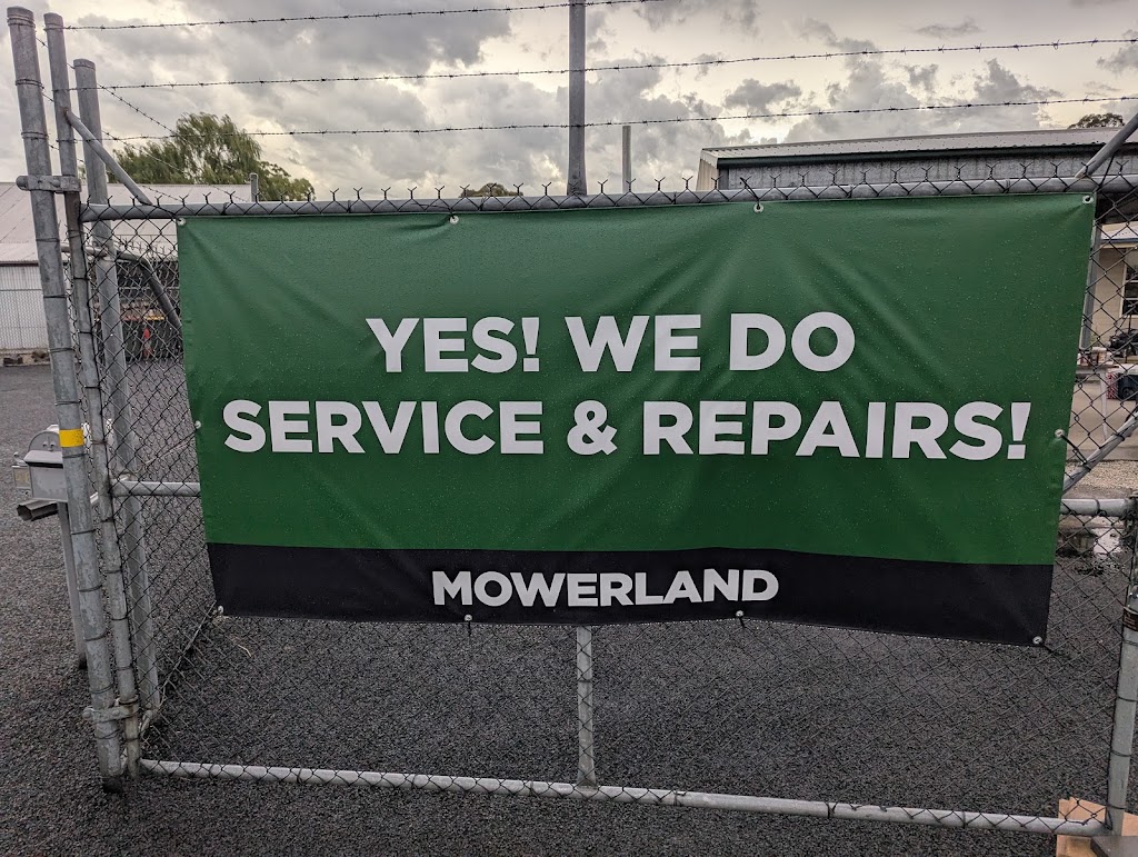 Mowerland - Lucknow | 4602 Mitchell Hwy, Lucknow NSW 2800, Australia | Phone: (02) 5343 3331