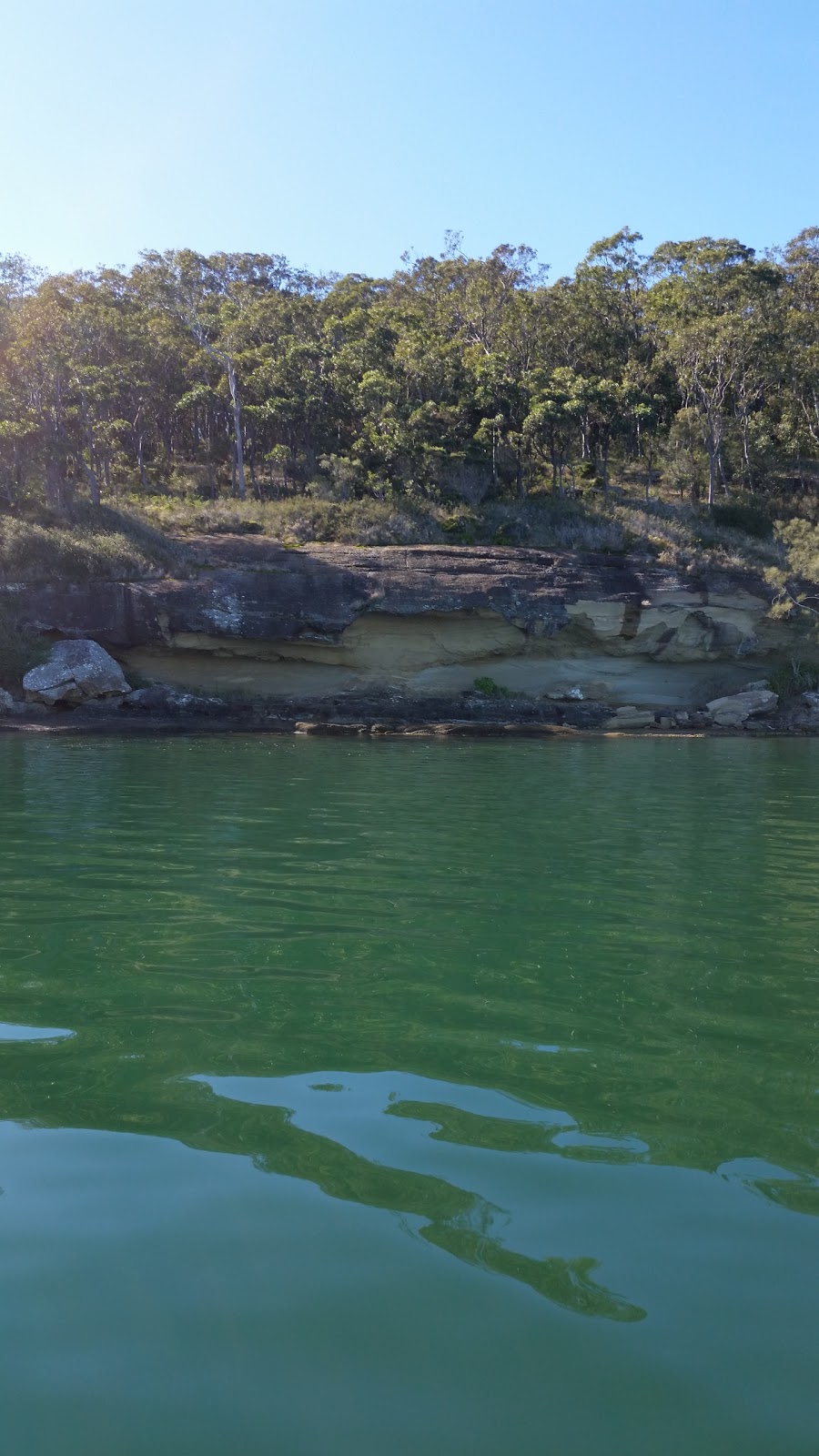 Pulbah Island Nature Reserve | Lake Macquarie NSW 2259, Australia