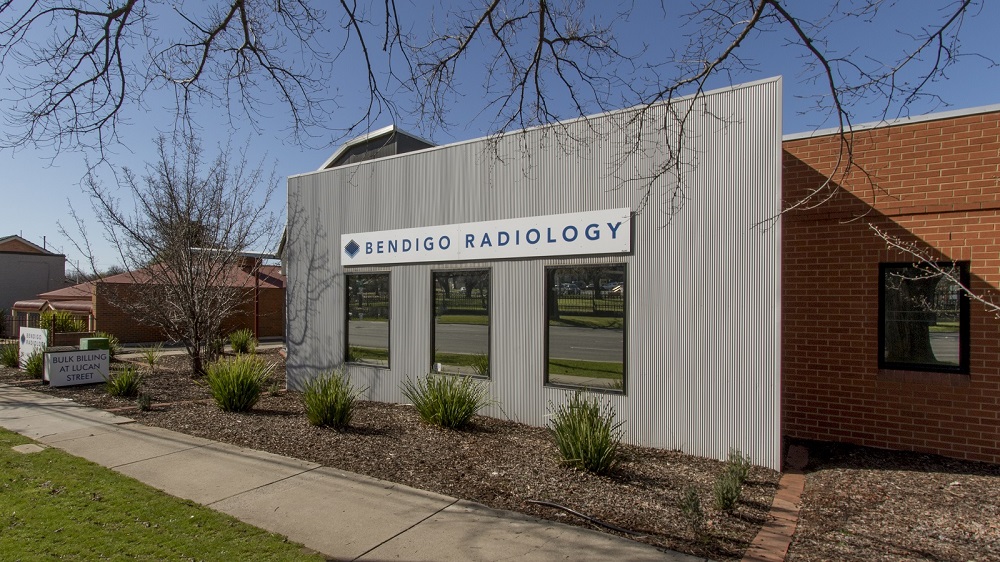 Bendigo Radiology - St John of God Hospital | St John of God Hospital, Cnr Chum &, Lily St, Bendigo VIC 3550, Australia | Phone: (03) 5440 3500