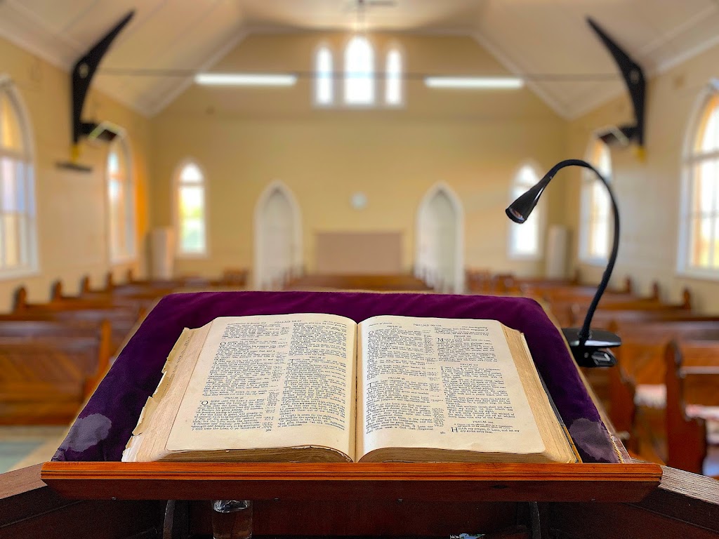 Katoomba Baptist Church | 41 Waratah St, Katoomba NSW 2780, Australia | Phone: 0417 263 326