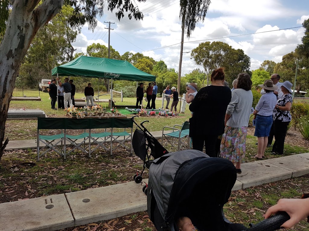 Armidale Cemetery | 1-29 Memorial Ave, Soudan Heights NSW 2350, Australia