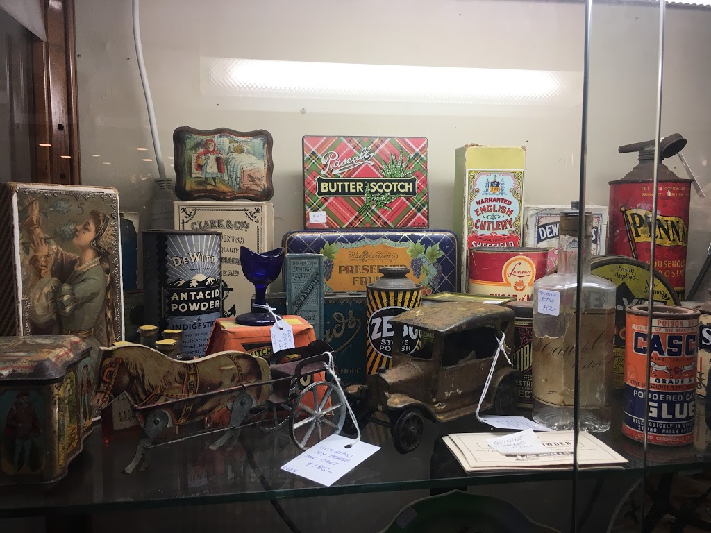 Kookaburra Antiques Collectables & Australiana | home goods store | 113 Hampden Rd, Battery Point TAS 7004, Australia | 0362231019 OR +61 3 6223 1019