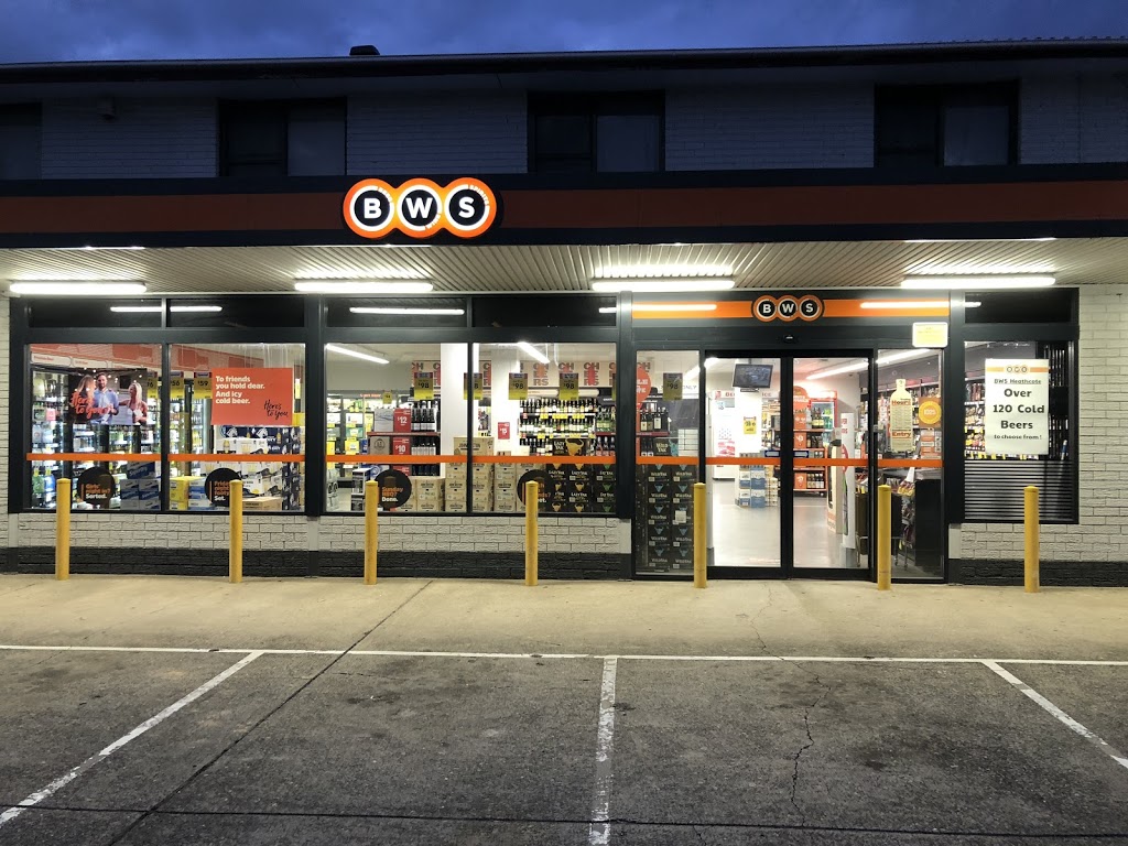 BWS Heathcote | store | 1240-1260 Princes Hwy, Engadine NSW 2233, Australia | 0295209517 OR +61 2 9520 9517