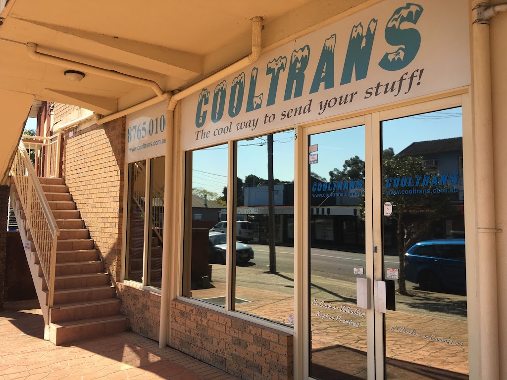 COOLTRANS | 21 Hill Rd, Wentworth Point NSW 2127, Australia | Phone: (02) 8765 0100