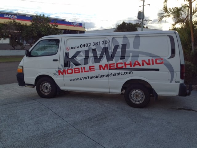 k1w1 Mobile Mechanic | car repair | 14 Redwood St, Upper Coomera QLD 4209, Australia | 0402381200 OR +61 402 381 200