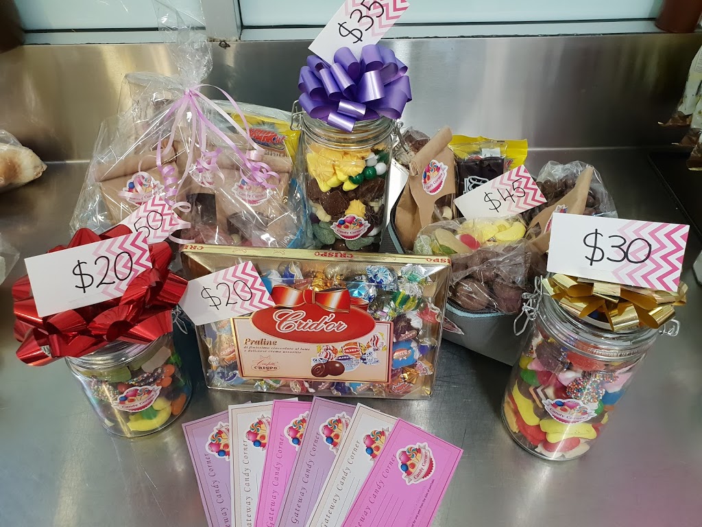 Gateway candy corner | shop 17/27 Cole St, Sorell TAS 7172, Australia | Phone: 0400 152 895