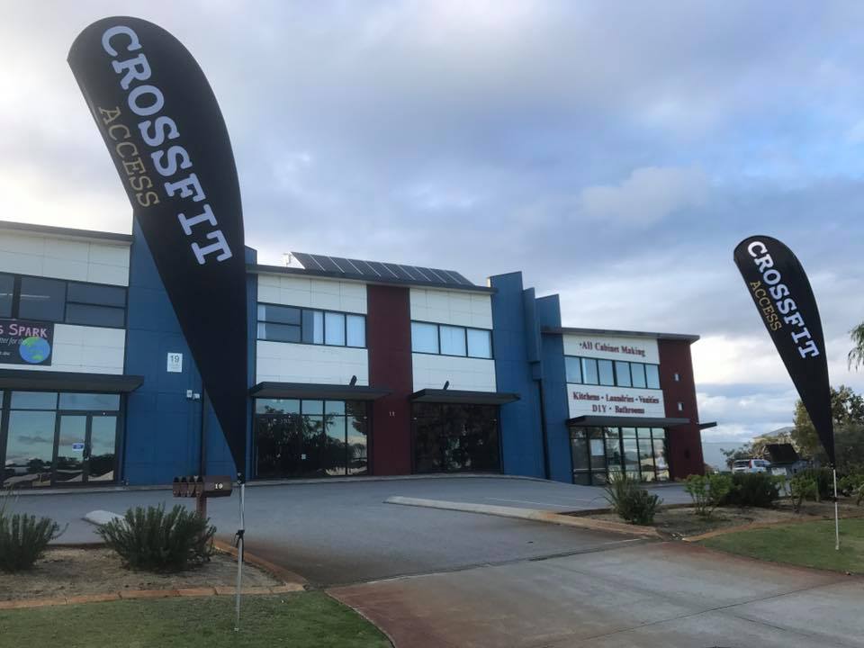 CrossFit Access Wangara | gym | Unit 3/19 Innovation Circuit, Wangara WA 6065, Australia | 0415636543 OR +61 415 636 543