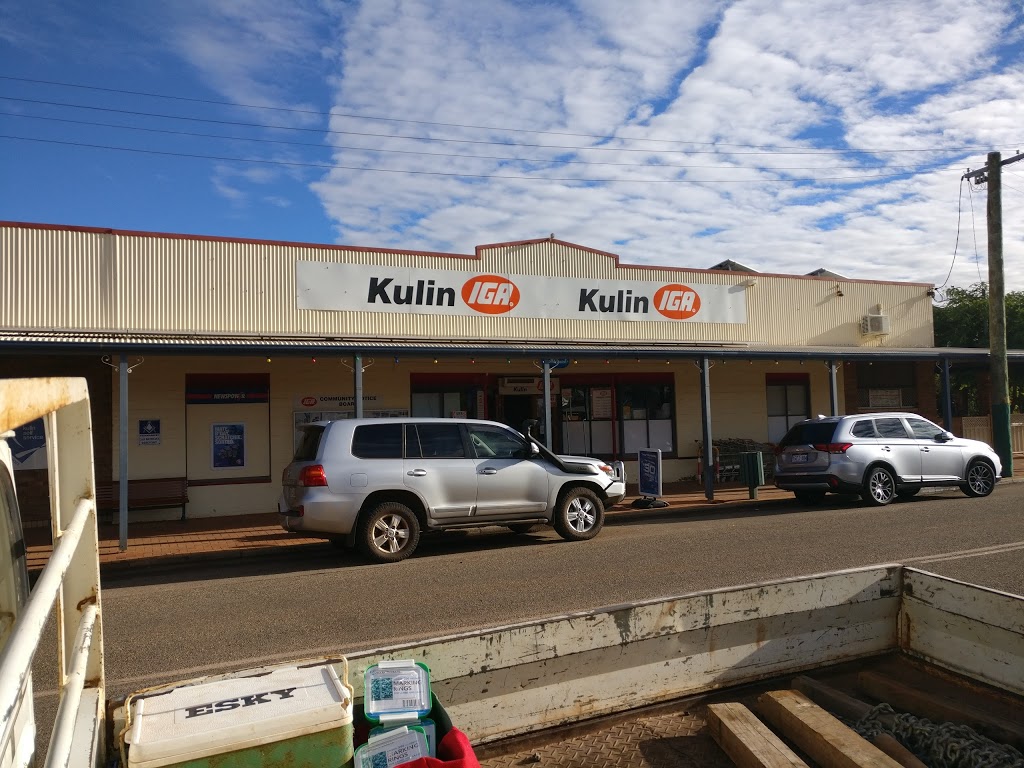 IGA Kulin | store | 5 High St, Kulin WA 6365, Australia | 0898801007 OR +61 8 9880 1007
