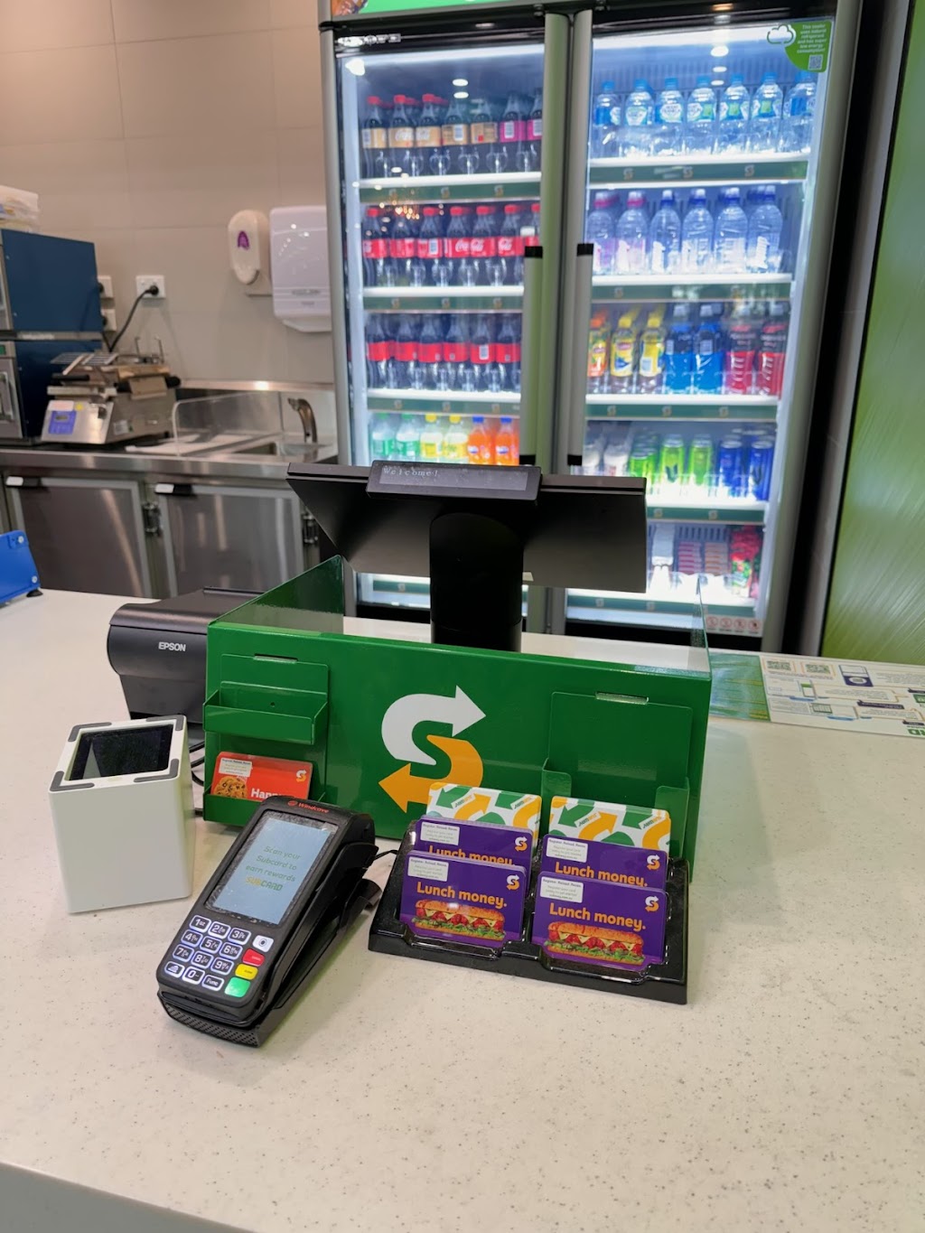 Subway | T3 Geelong BP Northbound, 500 Geelong Ring Rd, Lovely Banks VIC 3213, Australia | Phone: (03) 5269 9715
