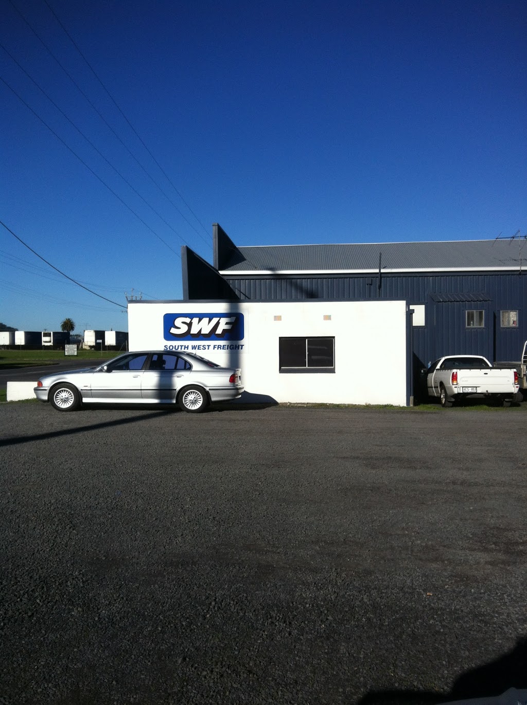 South West Freight | 1 Graham Rd, Mount Gambier SA 5290, Australia | Phone: (08) 8723 8500