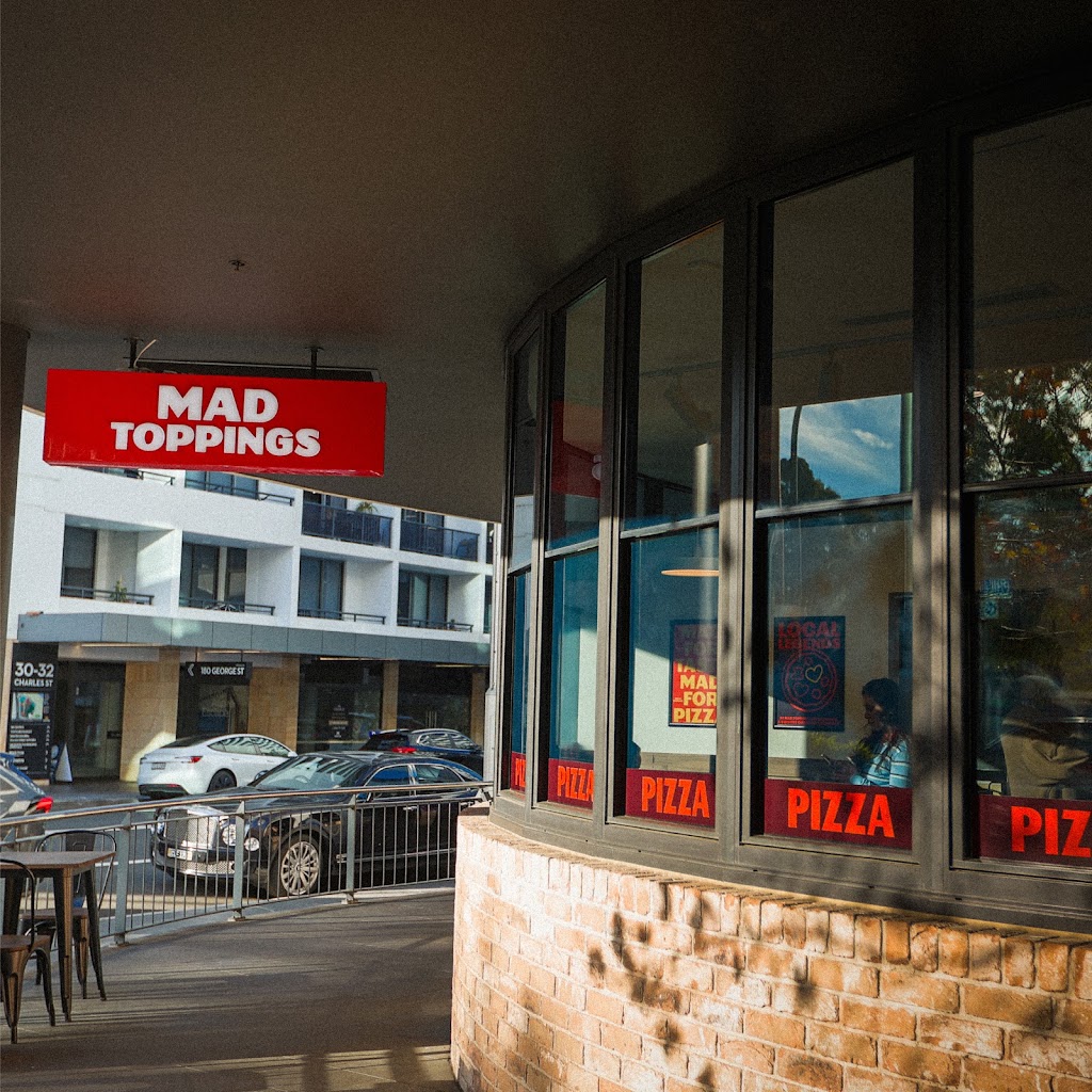 MAD Toppings Penrith | SHOP 4/91 Lord Sheffield Cct, Penrith NSW 2750, Australia | Phone: (02) 7252 3139