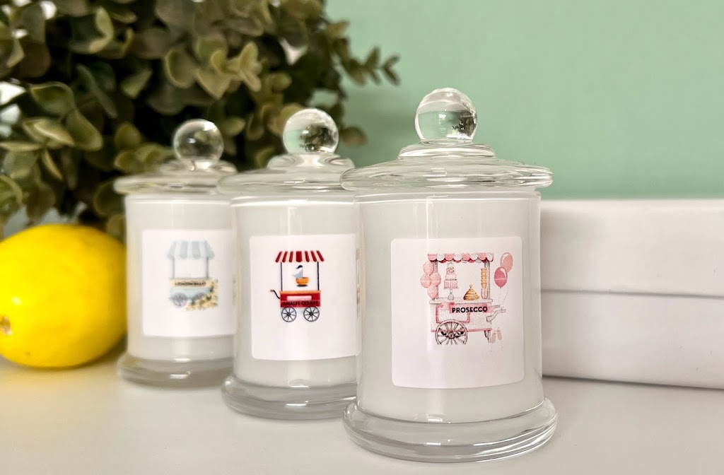 JMC+Co Soy Scented Candles | 15 Hyde Ct, Altona Meadows VIC 3028, Australia | Phone: 0416 807 168