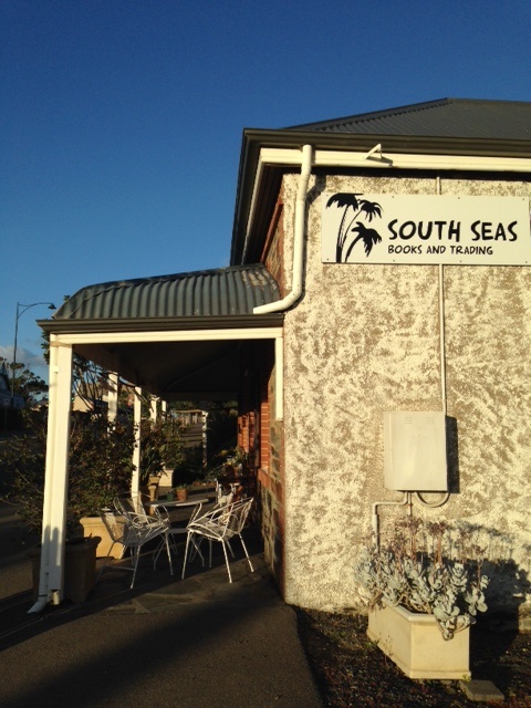 South Seas Books & Trading | 53 North Terrace, Port Elliot SA 5212, Australia | Phone: (08) 8554 2301