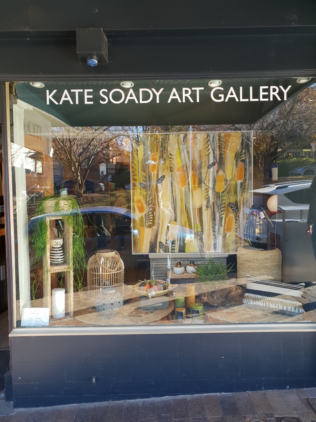 Moontree Candles and Kate Soady Gallery | art gallery | 157 Leura Mall, Leura NSW 2780, Australia | 0247841841 OR +61 2 4784 1841