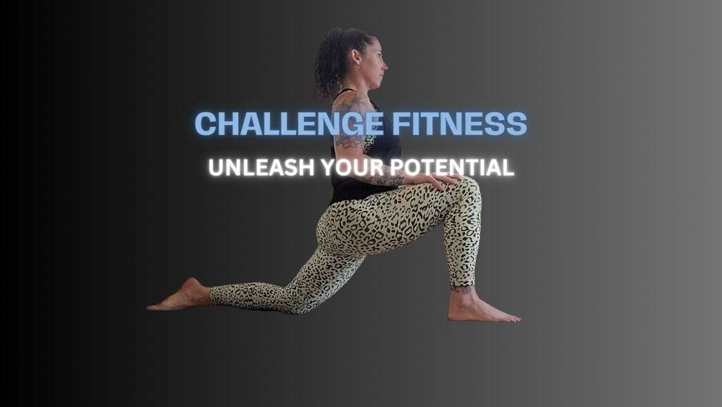 Challenge Fitness | 86 Sandy Pl, Long Beach NSW 2536, Australia | Phone: 0435 297 873