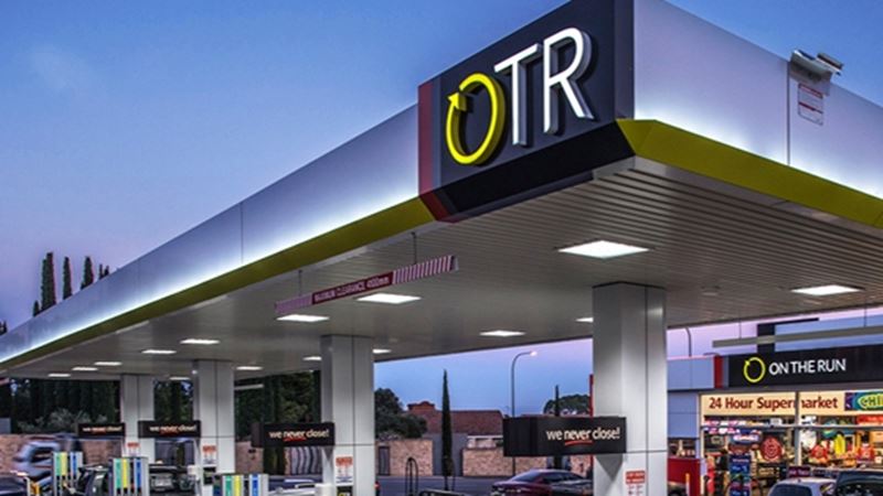 OTR Golden Grove | gas station | The Golden Way, Golden Grove SA 5125, Australia | 0882890977 OR +61 8 8289 0977