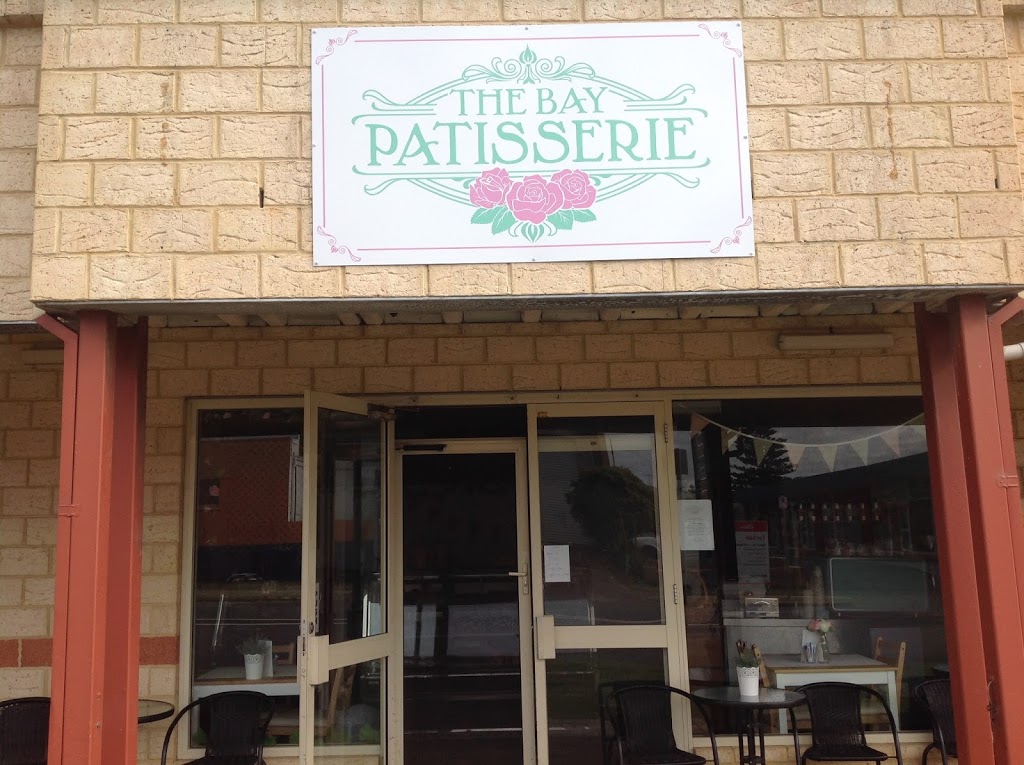 The Bay Patisserie | bakery | 5/224 Safety Bay Rd, Safety Bay WA 6169, Australia | 0452575862 OR +61 452 575 862