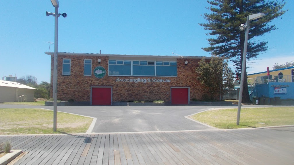 Elwood Angling Club |  | Elwood Angling Club, Foreshore, next to Elwood Sailing Club, Elwood VIC 3184, Australia | 0395314880 OR +61 3 9531 4880