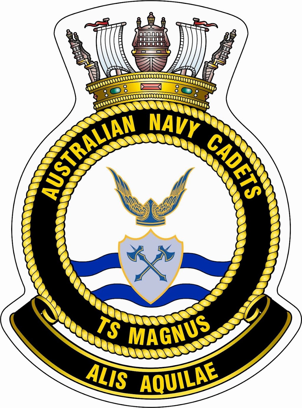 TS Magnus Australian Navy Cadets |  | Oaklands Parade, East Brisbane QLD 4169, Australia | 0423033431 OR +61 423 033 431
