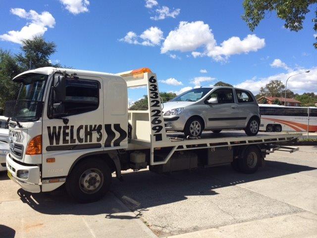 1A Welchs Towing & Welchs Highway Smash Bathurst | car repair | 7 Cambewarra Ct, Bathurst NSW 2795, Australia | 0428615080 OR +61 428 615 080