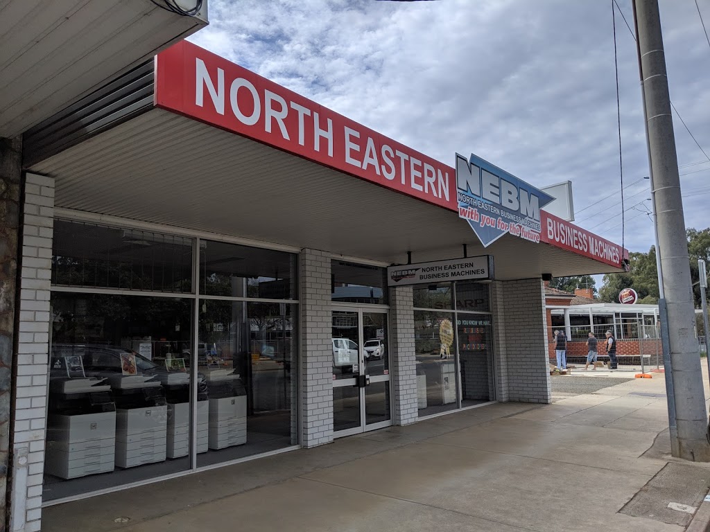 North Eastern Business Machines | store | 6 Templeton St, Wangaratta VIC 3677, Australia | 0357216600 OR +61 3 5721 6600