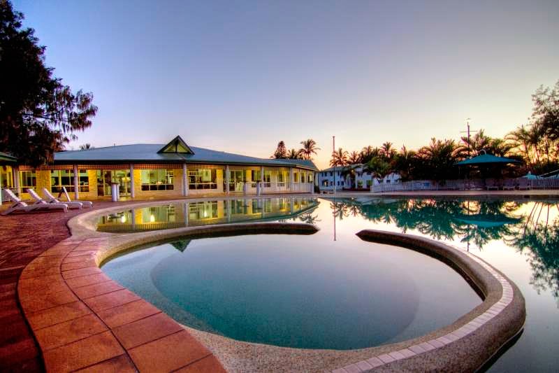 Eurong Beach Resort | lodging | Eurong Beach Resort, Eurong QLD 4581, Australia | 0741201600 OR +61 7 4120 1600