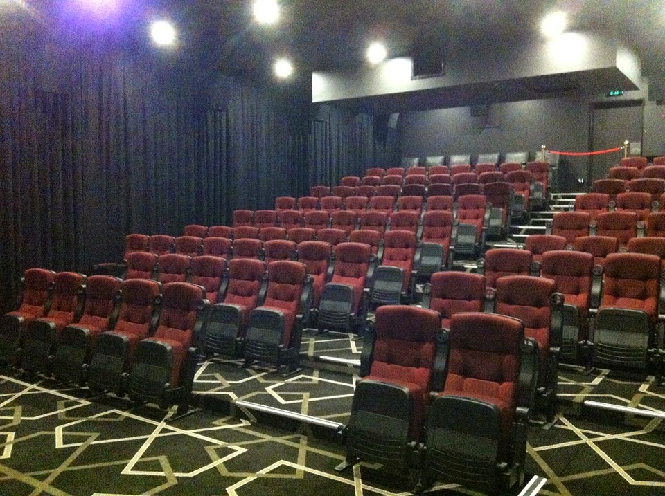 Muswellbrook Cinemas | 12-15 Sydney St, Muswellbrook NSW 2333, Australia | Phone: (02) 4044 0600