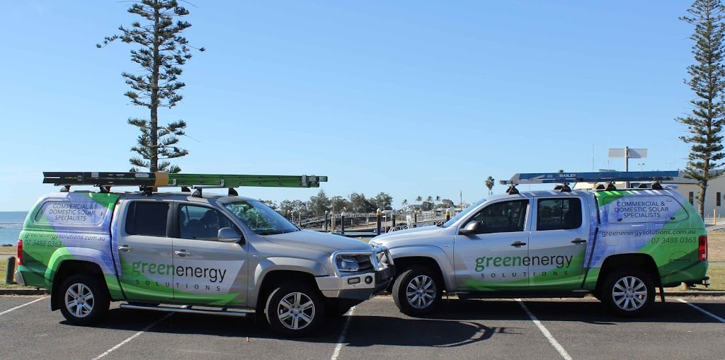 Green Energy Solutions | 46 Jerrys Pl, Thornlands QLD 4164, Australia | Phone: (07) 3488 0363