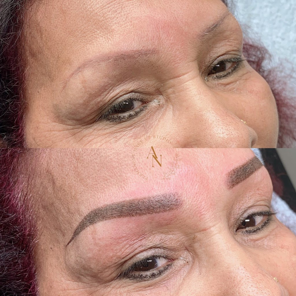 A.N Permanent Makeup Studio | 18 Moombil Rd, Truganina VIC 3029, Australia | Phone: 0431 759 907