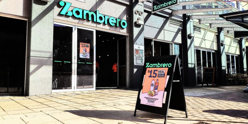 Zambrero Tuggeranong | South.Point Shopping Centre G, 013A/191 Anketell St, Greenway ACT 2900, Australia | Phone: (02) 6293 2096