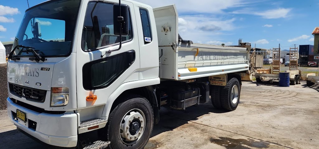Pacific Bitumen | 8 Kay St, Murwillumbah NSW 2486, Australia | Phone: 0404 479 262