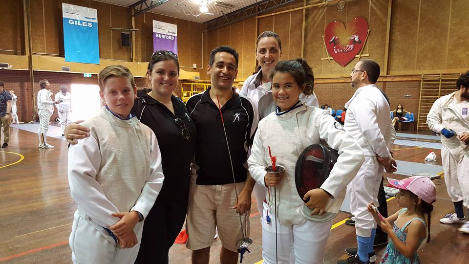 SilverSword Fencing Academy |  | 225-227 Woronora Rd, Engadine NSW 2233, Australia | 0401519851 OR +61 401 519 851