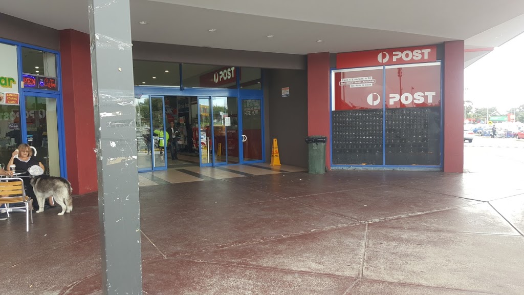 Australia Post - Carrum Downs LPO | post office | The Downs Shopping Centre, Shop 15/100 Hall Rd, Carrum Downs VIC 3201, Australia | 0397821371 OR +61 3 9782 1371