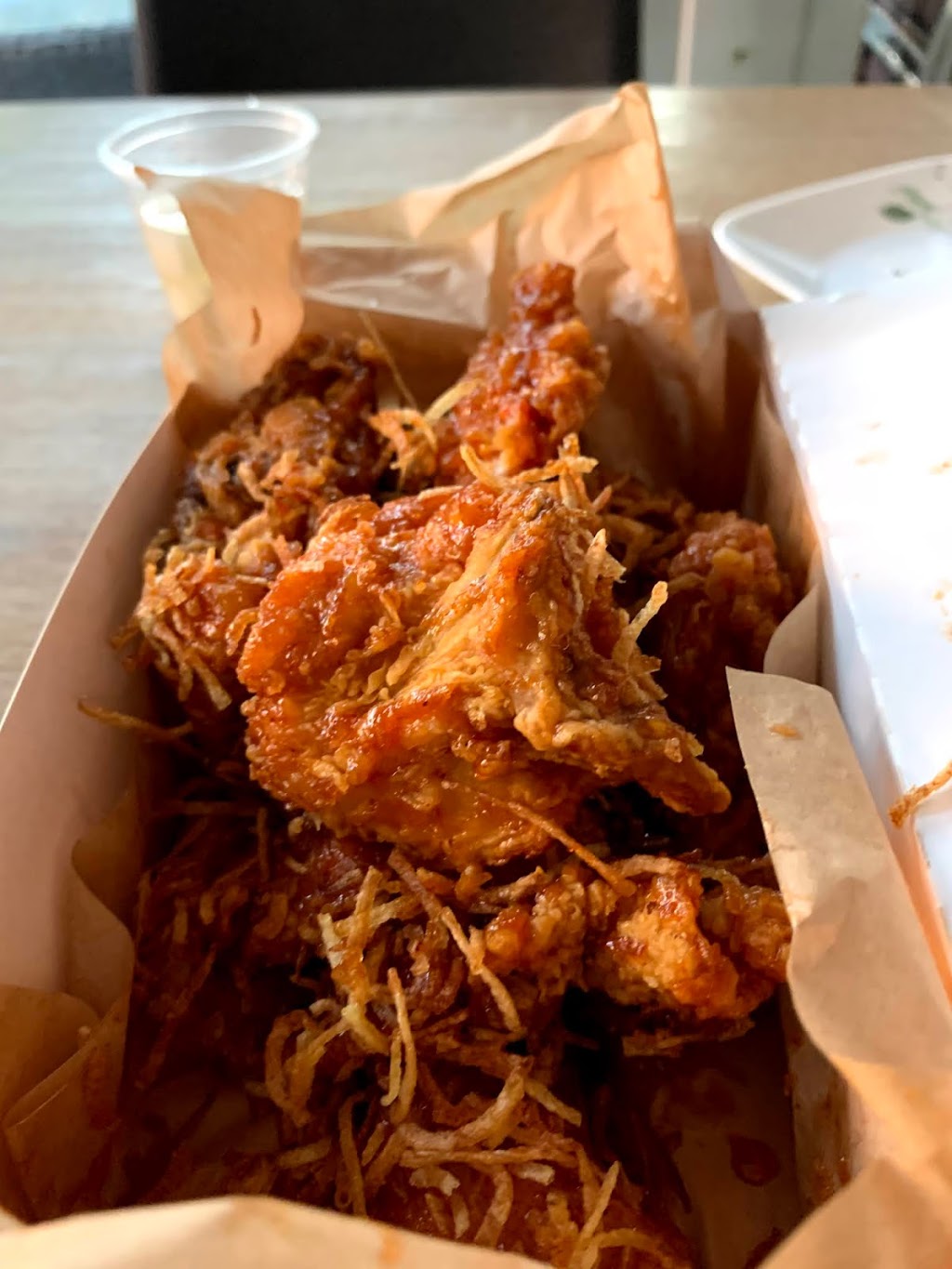 Jang Dalk Korean Fried Chicken | restaurant | Shop2/20 Old Dandenong Rd, Oakleigh South VIC 3167, Australia | 0395790418 OR +61 3 9579 0418