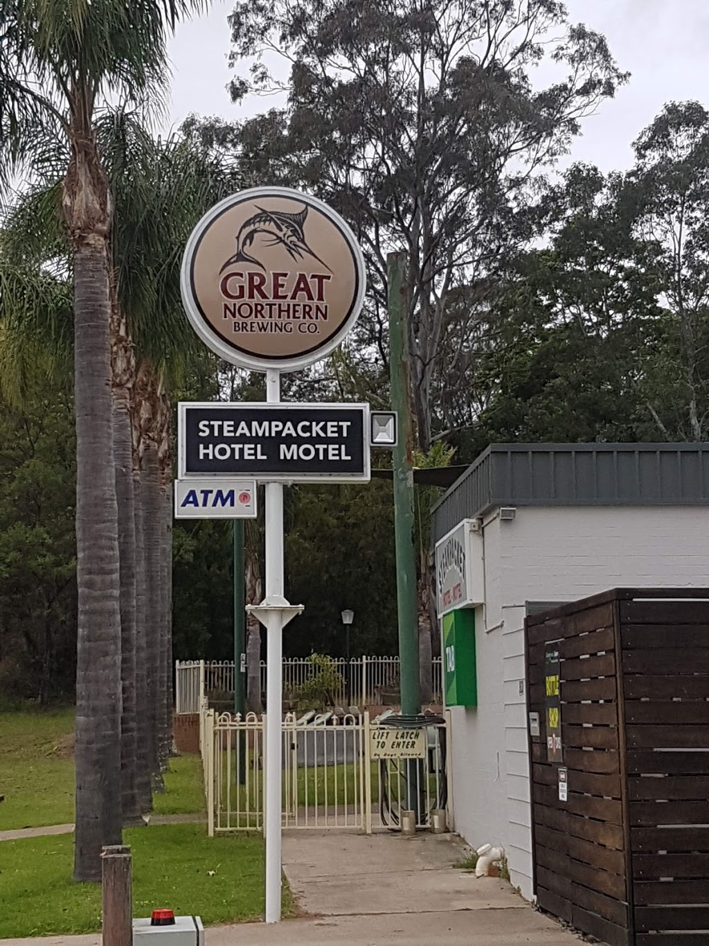 Steampacket Hotel Nelligen | lodging | 963 Kings Hwy, Nelligen NSW 2536, Australia | 0244781066 OR +61 2 4478 1066
