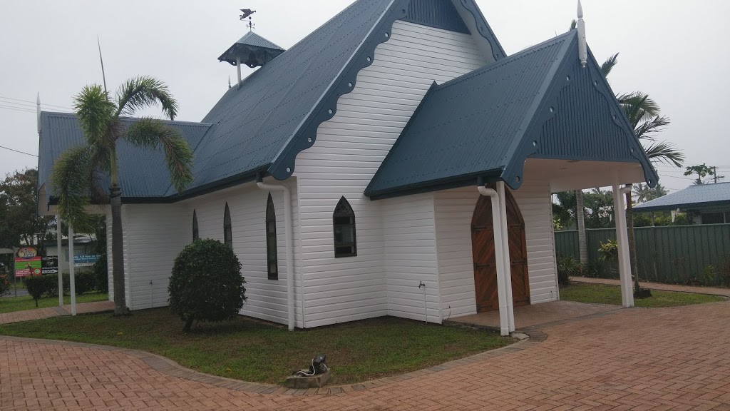 Tradewinds Chapel By The Sea | church | Cr Hawthorne Dr, Jacobs Rd, Kurrimine Beach QLD 4871, Australia