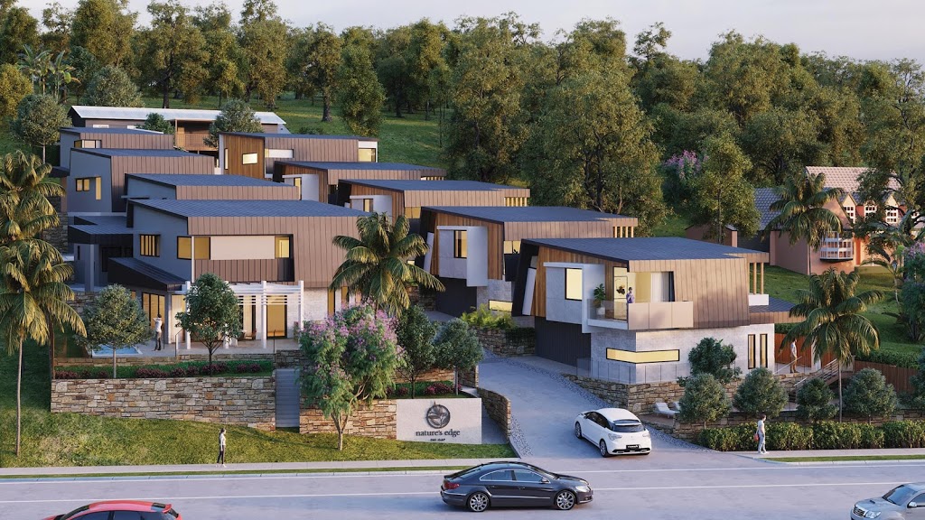 Natures Edge | 1381 Waterworks Rd, The Gap QLD 4061, Australia | Phone: 0404 353 980