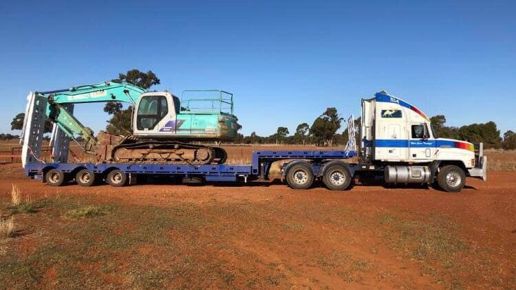 Shannon Barby Excavations | 151 Willis Ln, Condobolin NSW 2877, Australia | Phone: 0428 282 655