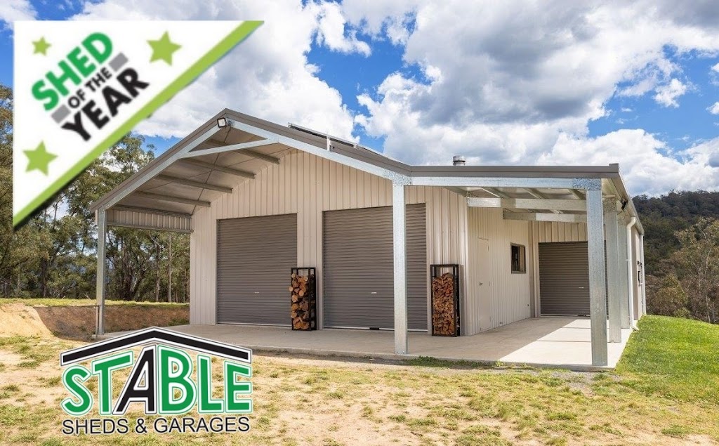 Stable Sheds & Garages | general contractor | 147B Manning River Dr, Taree South NSW 2430, Australia | 0265516006 OR +61 2 6551 6006