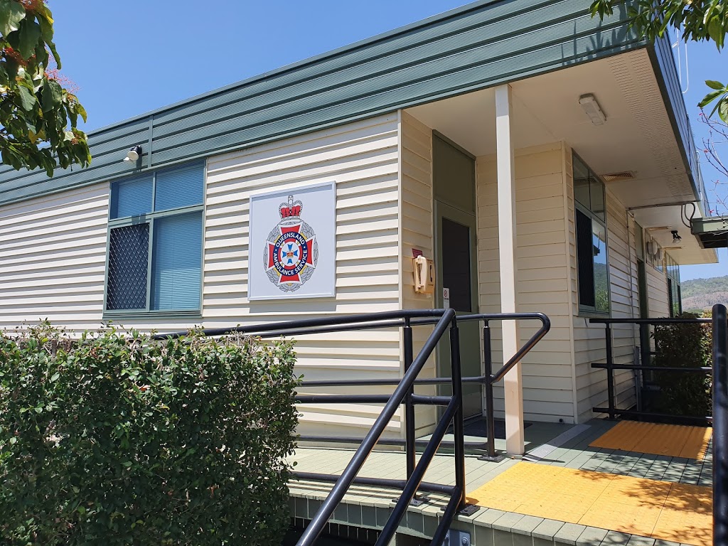 Calen ambulance station | Calen QLD 4798, Australia
