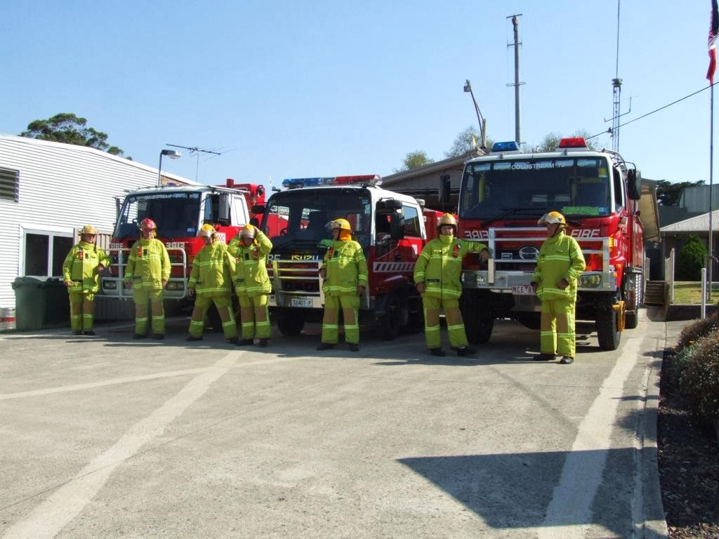 Coldstream CFA | fire station | 3 Killara Rd, Coldstream VIC 3770, Australia