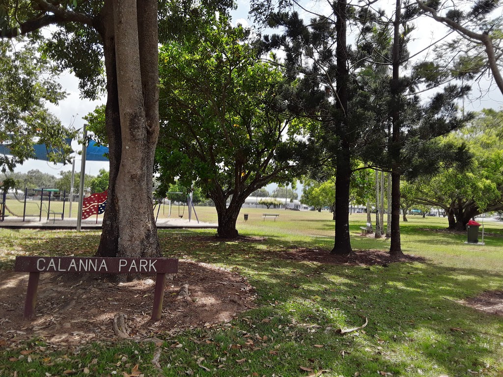 Calanna Park | park | Woree QLD 4868, Australia | 0740443044 OR +61 7 4044 3044