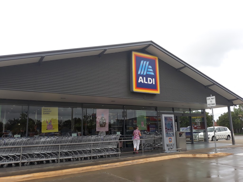 ALDI Ballina | supermarket | 2 N Creek Rd, Ballina NSW 2478, Australia