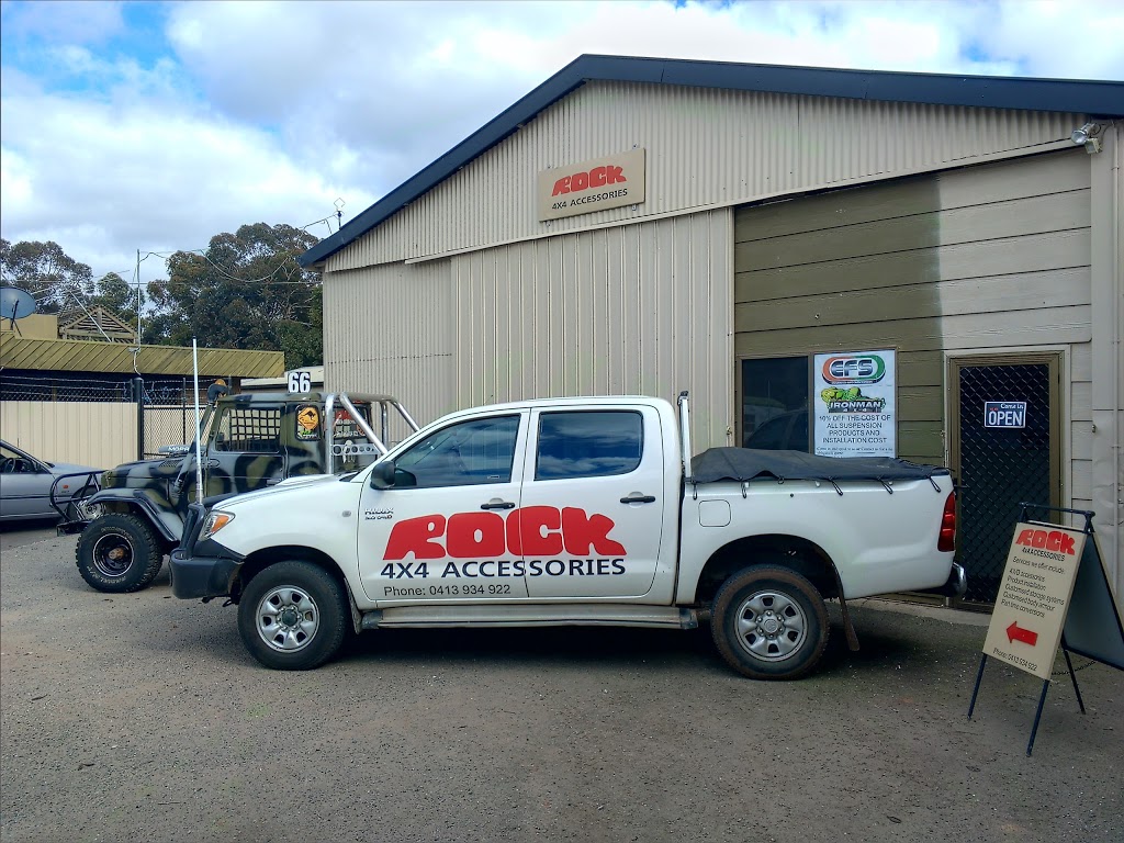 Rock 4x4 Accessories | 190 Park Terrace, Salisbury Plain SA 5109, Australia | Phone: 08 8250 2246