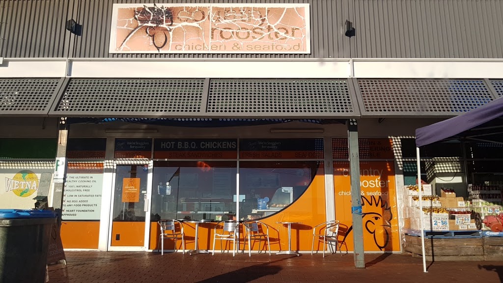 Country Rooster | meal takeaway | 13/93 Main S Rd, OHalloran Hill SA 5158, Australia | 0883223525 OR +61 8 8322 3525