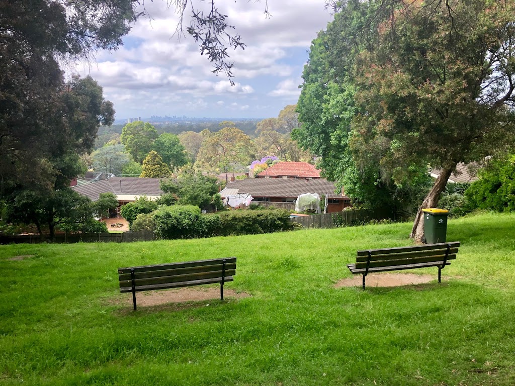 Dame Mary Gilmore Reserve | park | West Pennant Hills NSW 2125, Australia